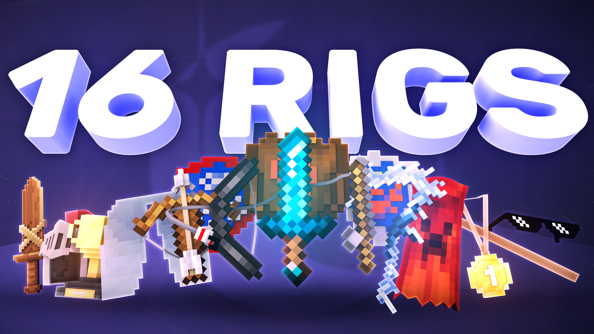 3D & Blender Rigs