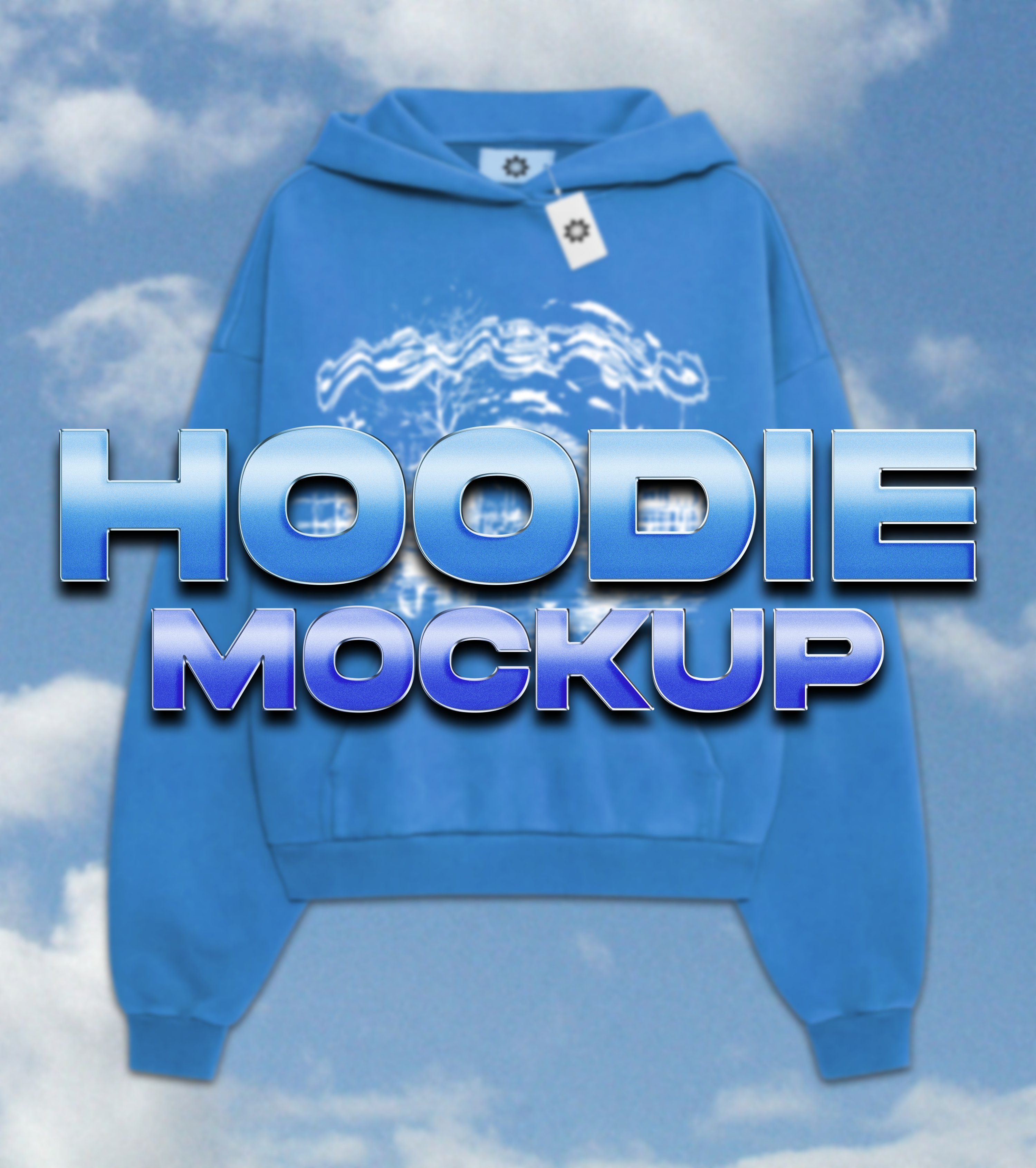 HOODIE MOCKUP